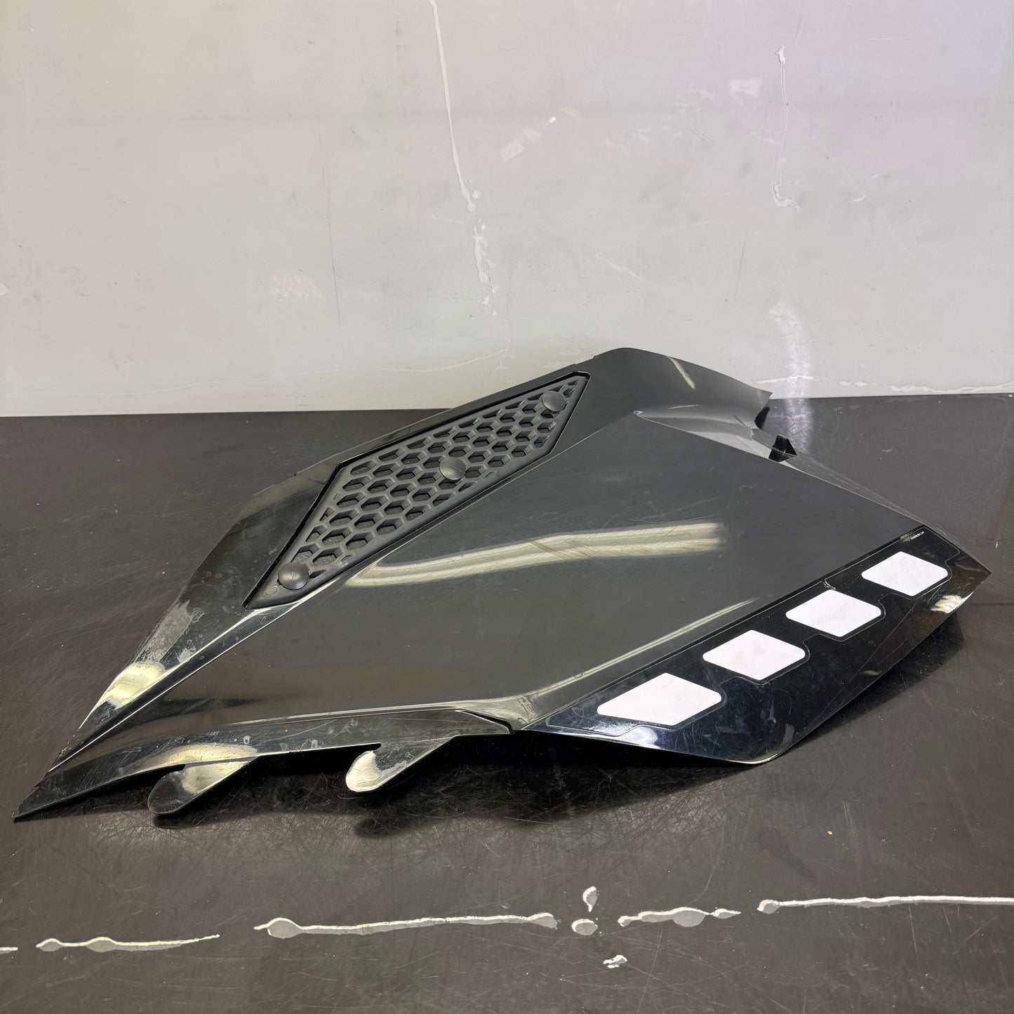 Pikku kuomu Lynx XU, Musta, 517304839