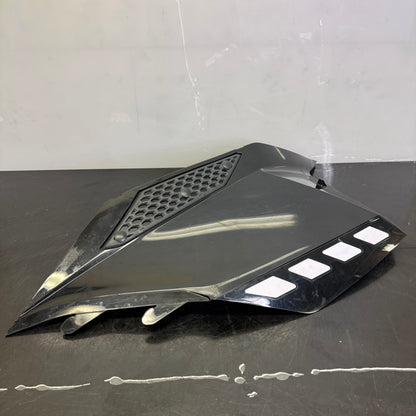 Pikku kuomu Lynx XU, Musta, 517304839