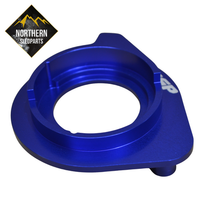 NSP Billet Käynnistimen Käpälä Lynx ja Ski-Doo kelkoille 2000-2019