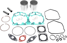 Wiseco Mäntäpaketti  (65.00mm) Lynx, Ski-Doo Rotax 440 (453)