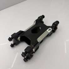 120mm riser block, Lynx, Ski-Doo snowmobiles, for 22mm handlebars