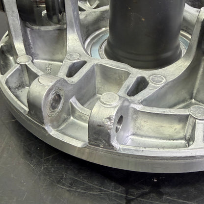 P-Drive kytkimen liikkuva lautanen OEM 417224610