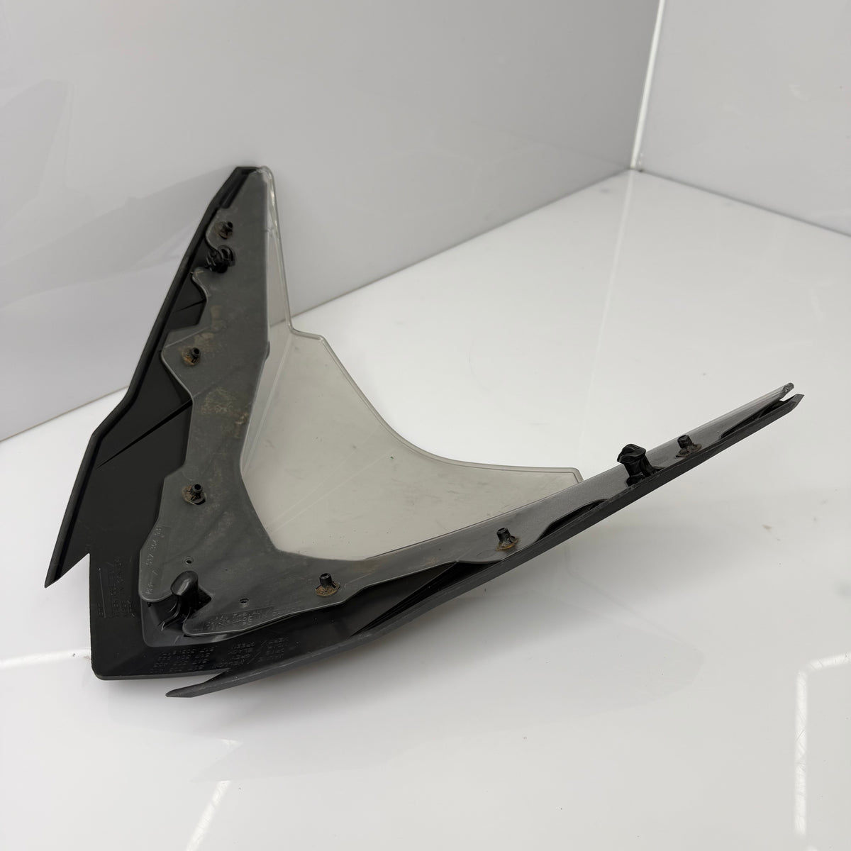 Matala tuulilasi Freeride, OEM 860200901