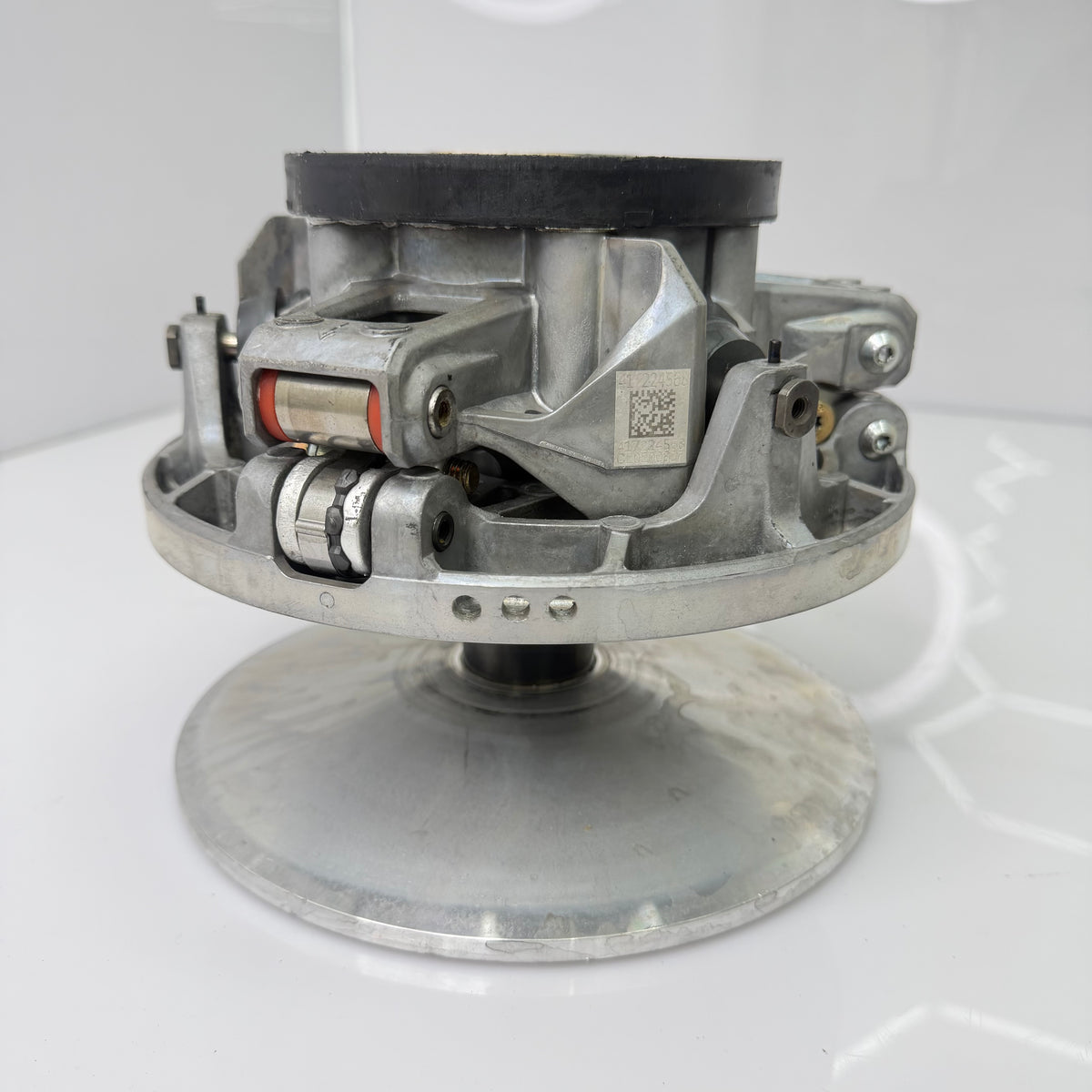 P-Drive-kytkin Lynx Rave RS 600RS 2021 malli ramppi 974, OEM 417224578 / 417225067 / 417224579