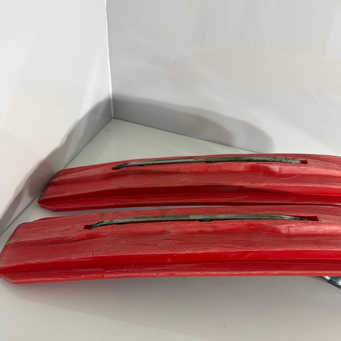 Blade sukset punainen, Lynx / Ski-Doo OEM 505073486