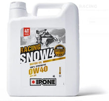 Ipone Snow Racing 4T 0W40 4 Litraa