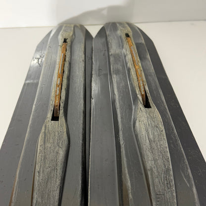 Blade DS suksipari musta + DuraPro suksikumit 860201244