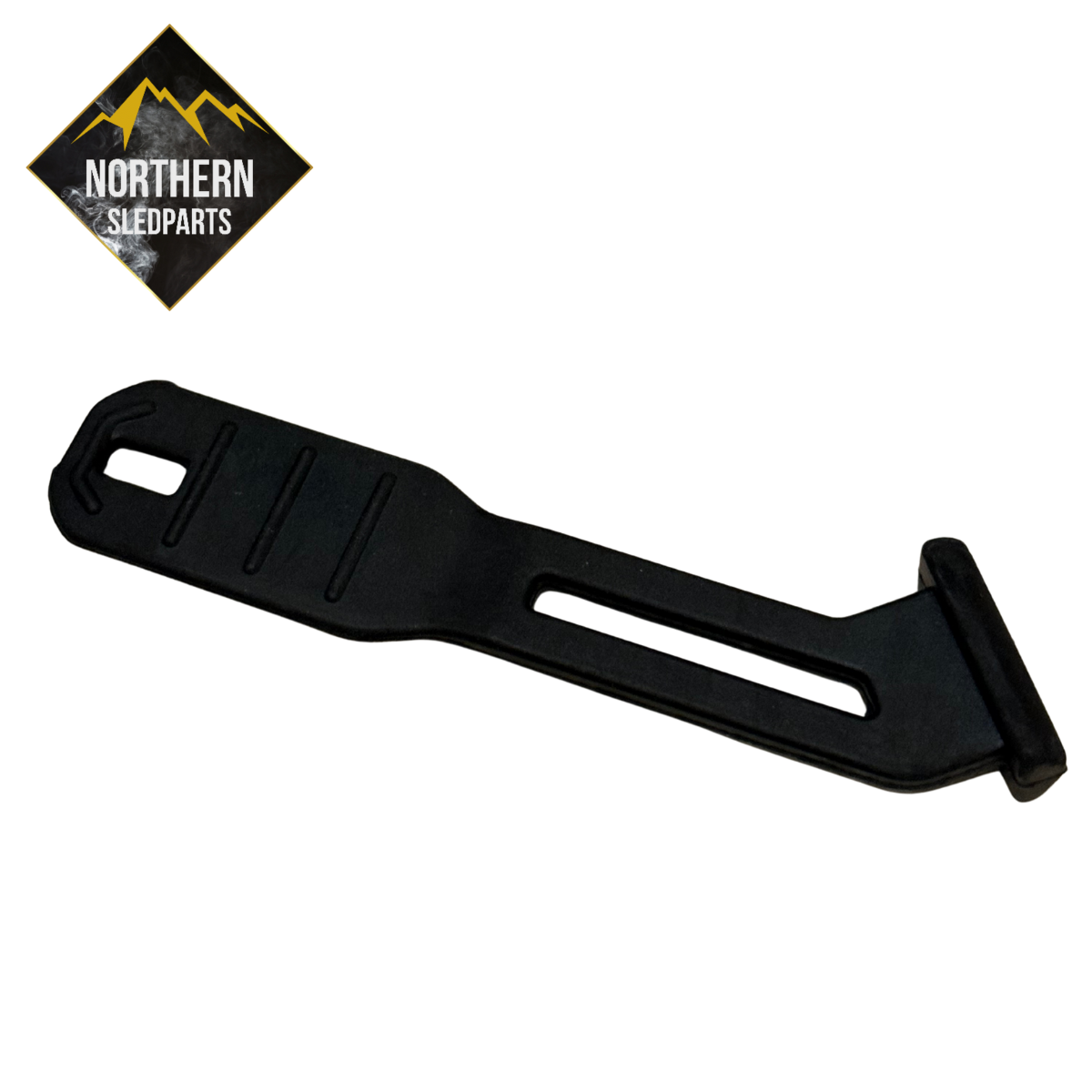 Kuomun lukko Ski-Doo työkelkat (korvaa OEM 517304289)