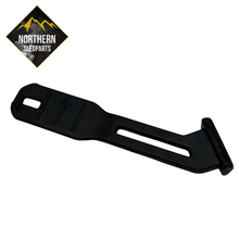 Kuomun lukko Ski-Doo työkelkat (korvaa OEM 517304289)