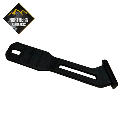 Kuomun lukko Ski-Doo työkelkat (korvaa OEM 517304289)