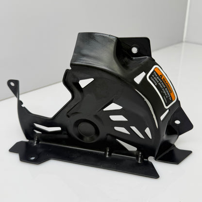 Jarrulevyn suojus Ski-Doo / Lynx OEM 507032590