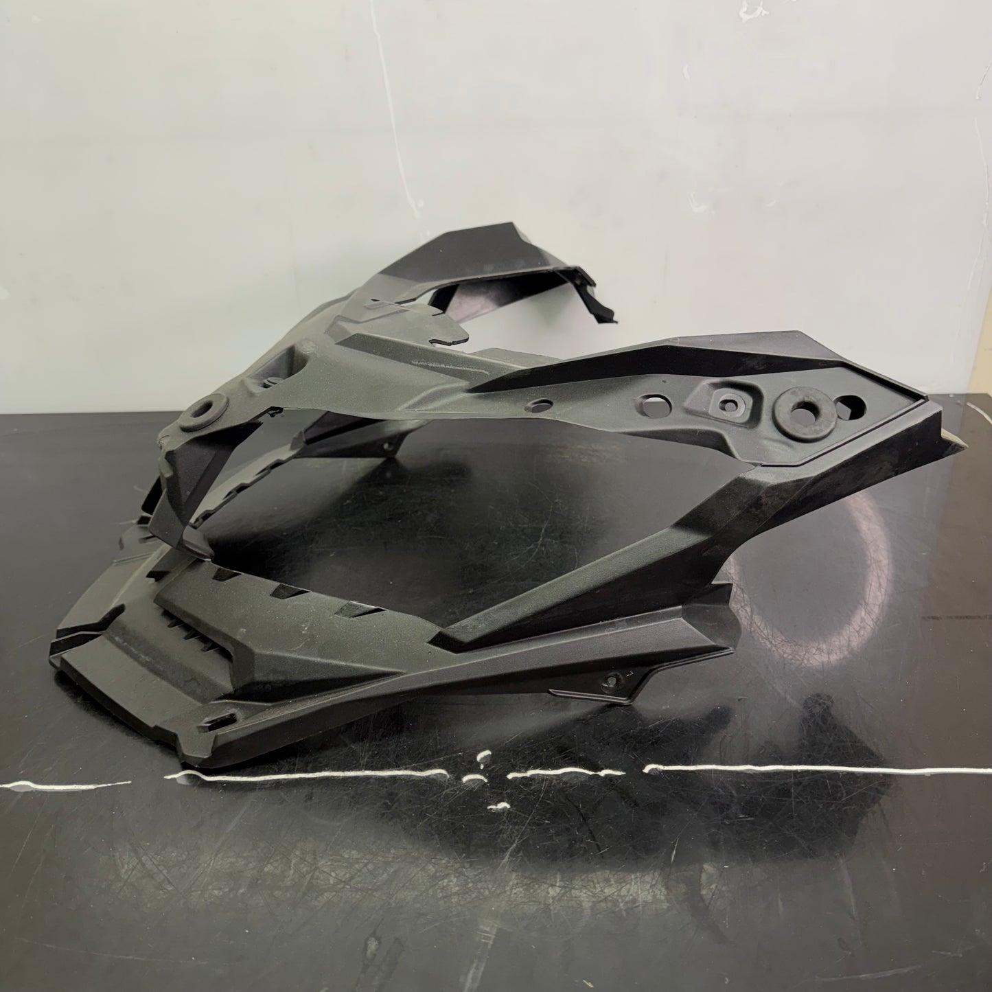 Ajovalon kehys Ski-Doo Gen4 musta OEM 517305746