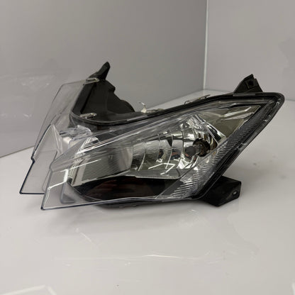 Ajovaloumpio Ski-Doon Gen4 ja Lynxin Radien malleihin, OEM 517305752