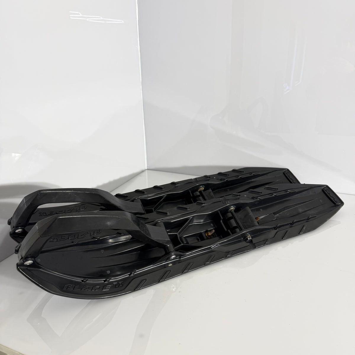 Blade DS suksipari musta + DuraPro suksikumit 860201244