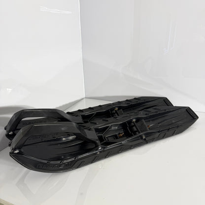 Blade DS suksipari musta + DuraPro suksikumit 860201244