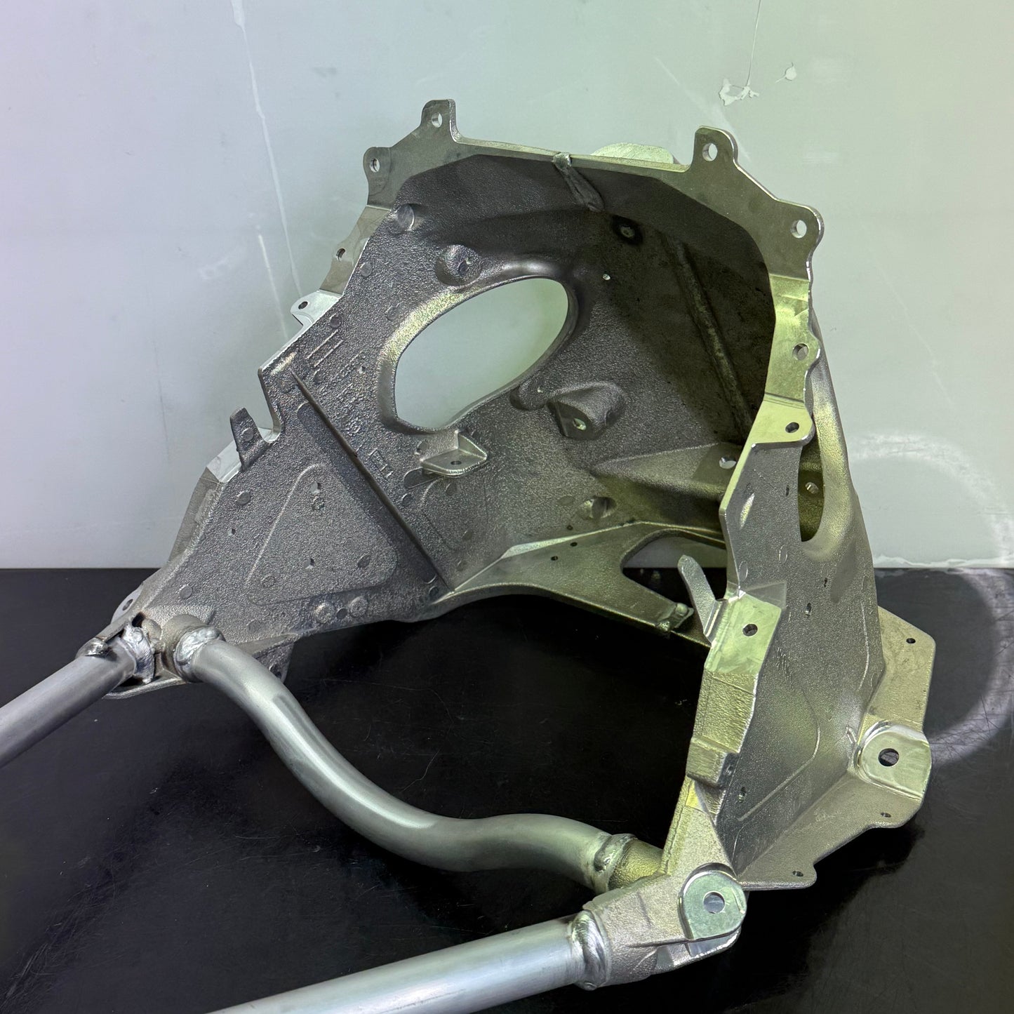 Eturörställning Lynx, Ski-Doo 4-takt Gen4, Radien, 518334461