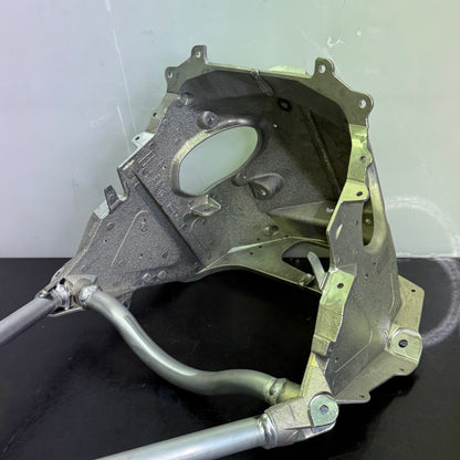 Eturörställning Lynx, Ski-Doo 4-takt Gen4, Radien, 518334461