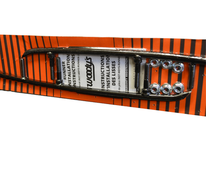 Woody´s  Trail ohjainrauta Blade, Blade XC, SLP