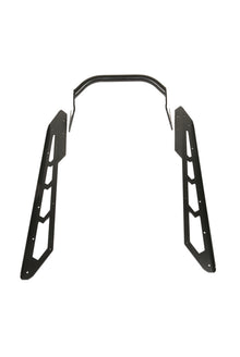 NEXT Intruder Takapuskuri Musta Ski-Doo Gen4 154" (165" Expert)