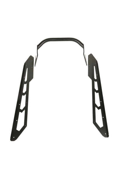 NEXT Intruder Takapuskuri Musta Ski-Doo Gen4 154" (165" Expert)