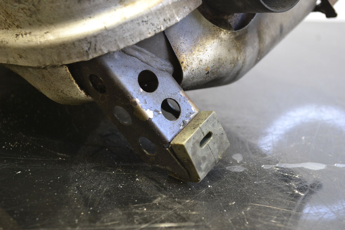 600 Etec äänenvaimennin, 514054970 - Northern Sledparts Oy