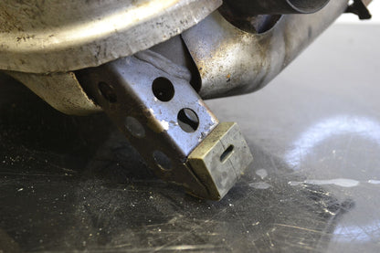 600 Etec äänenvaimennin, 514054970 - Northern Sledparts Oy