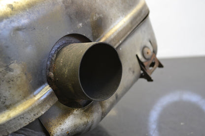 600 Etec äänenvaimennin, 514054970 - Northern Sledparts Oy