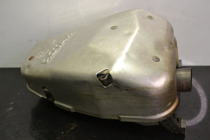 600 Etec äänenvaimennin, 514054970 - Northern Sledparts Oy