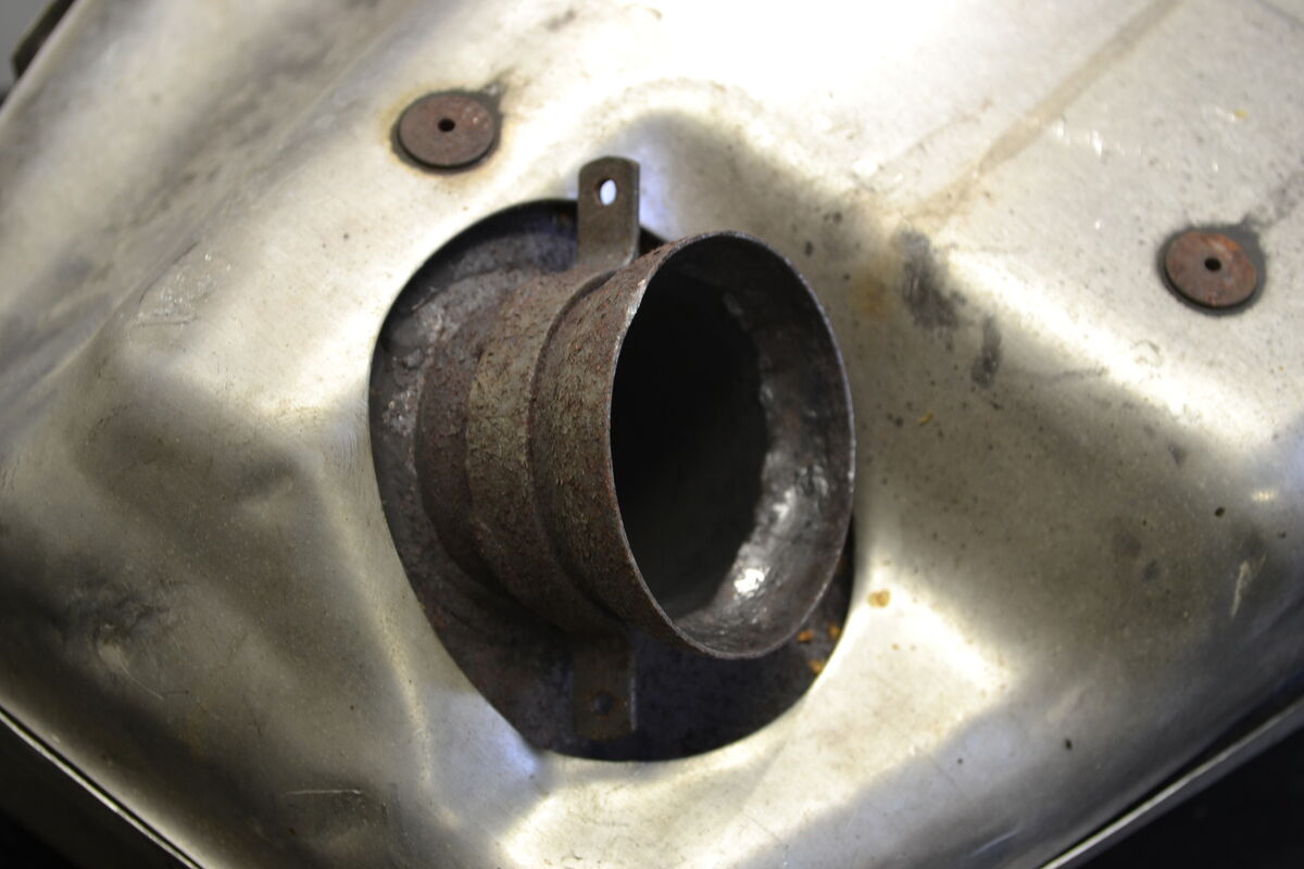 600 Etec äänenvaimennin, 514054970 - Northern Sledparts Oy