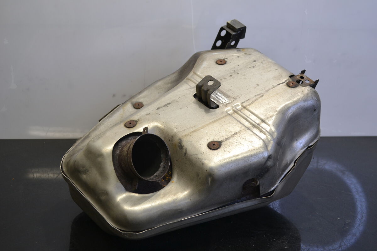 600 Etec äänenvaimennin, 514054970 - Northern Sledparts Oy