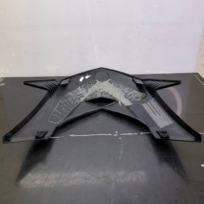 Motorhuv Ski-Doo 08-13 svart, 517304530
