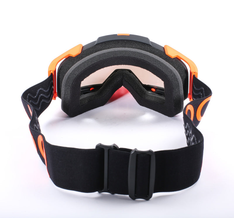 AMOQ Aster Ajolasit Musta-Oranssi