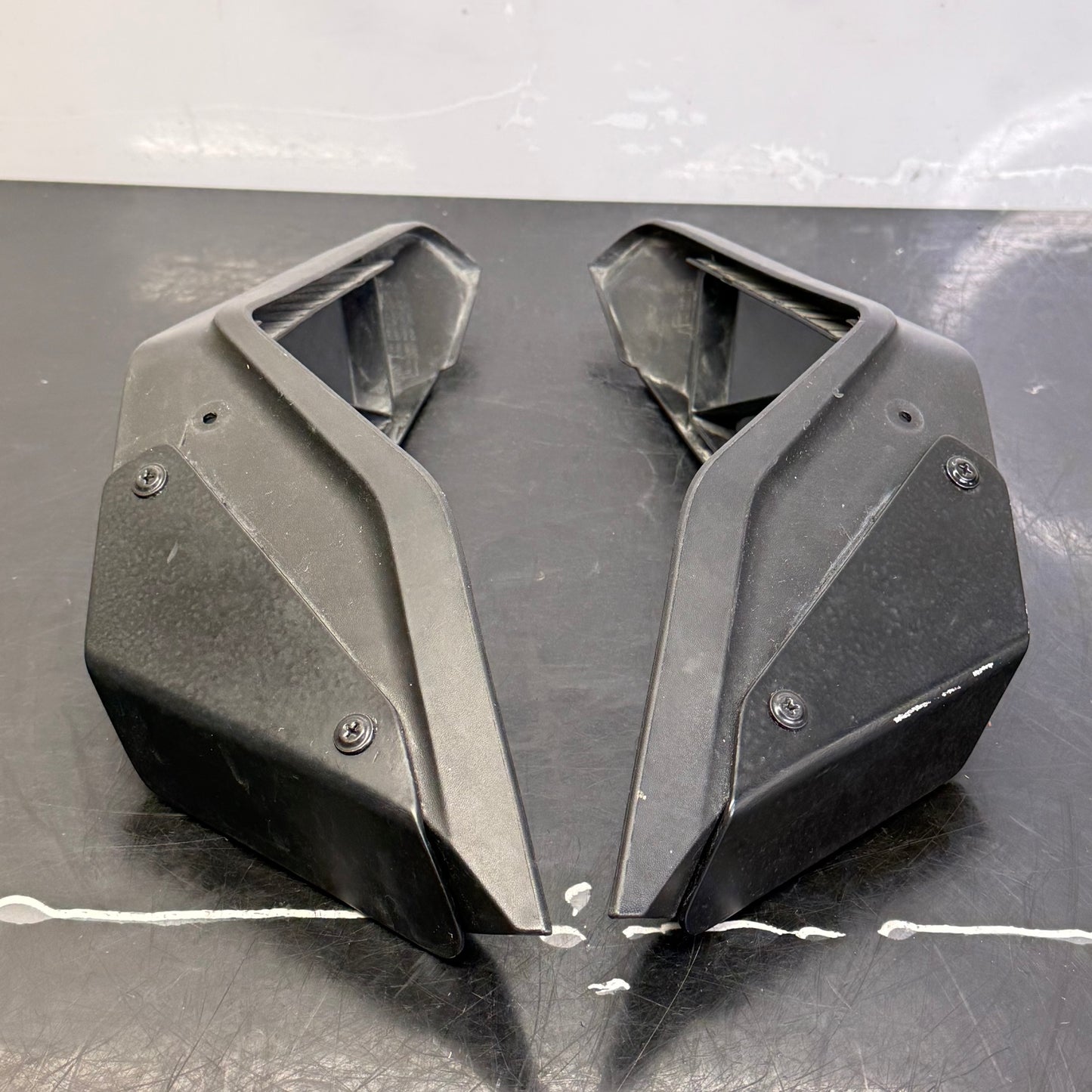 Luftfilter Gen4, Radien par, 508000807, 508000806