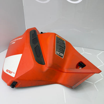 Vasen sivuposki Ski-Doo Backcountry XRS, OEM 517307136