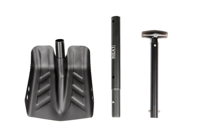 NEXT Lapio Backcountry Musta