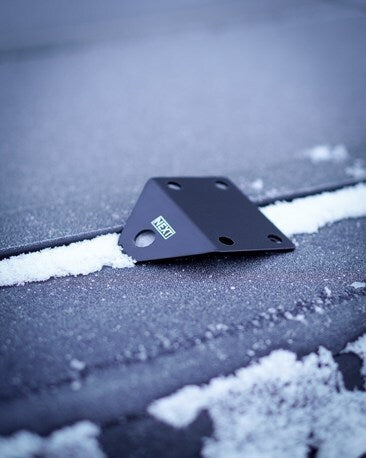 NEXT Hätäkatkaisimen asennuslevy Polaris