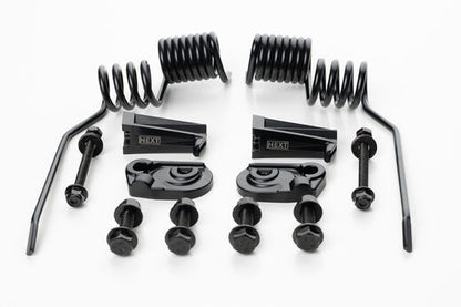 NEXT Peruutettavat Raapijat Lynx, Ski-Doo