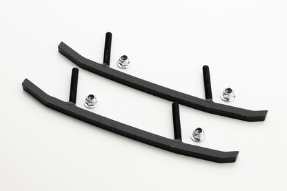 Hardox Ohjainraudat Ski-Doo Pilot, Pilot, DS Blade DS