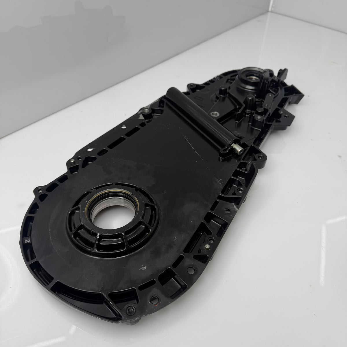 Ketjukotelon pohja Ski-Doo Gen4 ja Lynx Radien malleihin, OEM 504153617