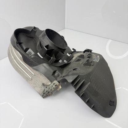 Täydellinen hihnasuoja Ski-Doo Gen4 malleihin, OEM 417300620