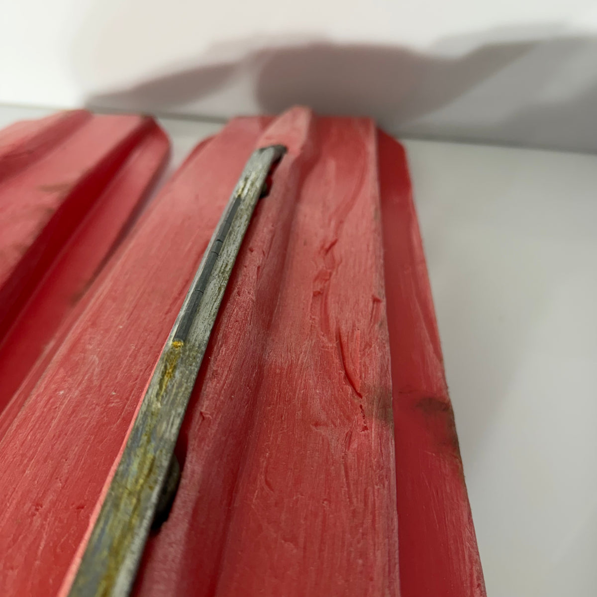 Blade sukset punainen, Lynx / Ski-Doo OEM 505073486