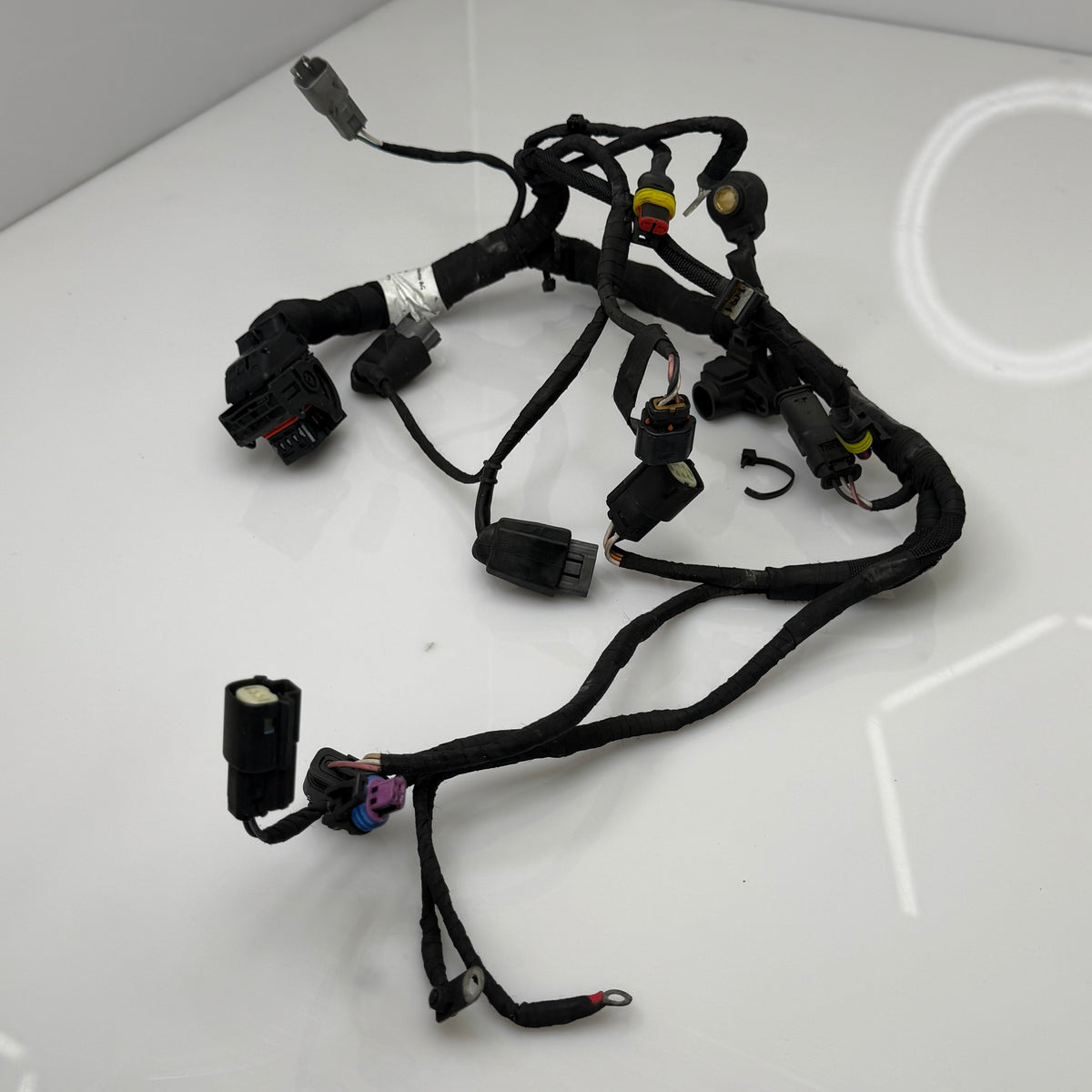 Moottorin johtosarja Ski-Doo / Lynx 850 E-TEC OEM, 420864444