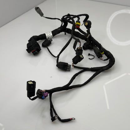 Moottorin johtosarja Ski-Doo / Lynx 850 E-TEC OEM, 420864444