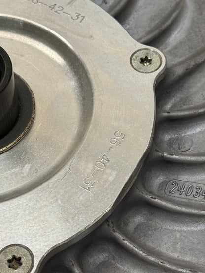 Team TSS-04 variator RS 600, 417127517