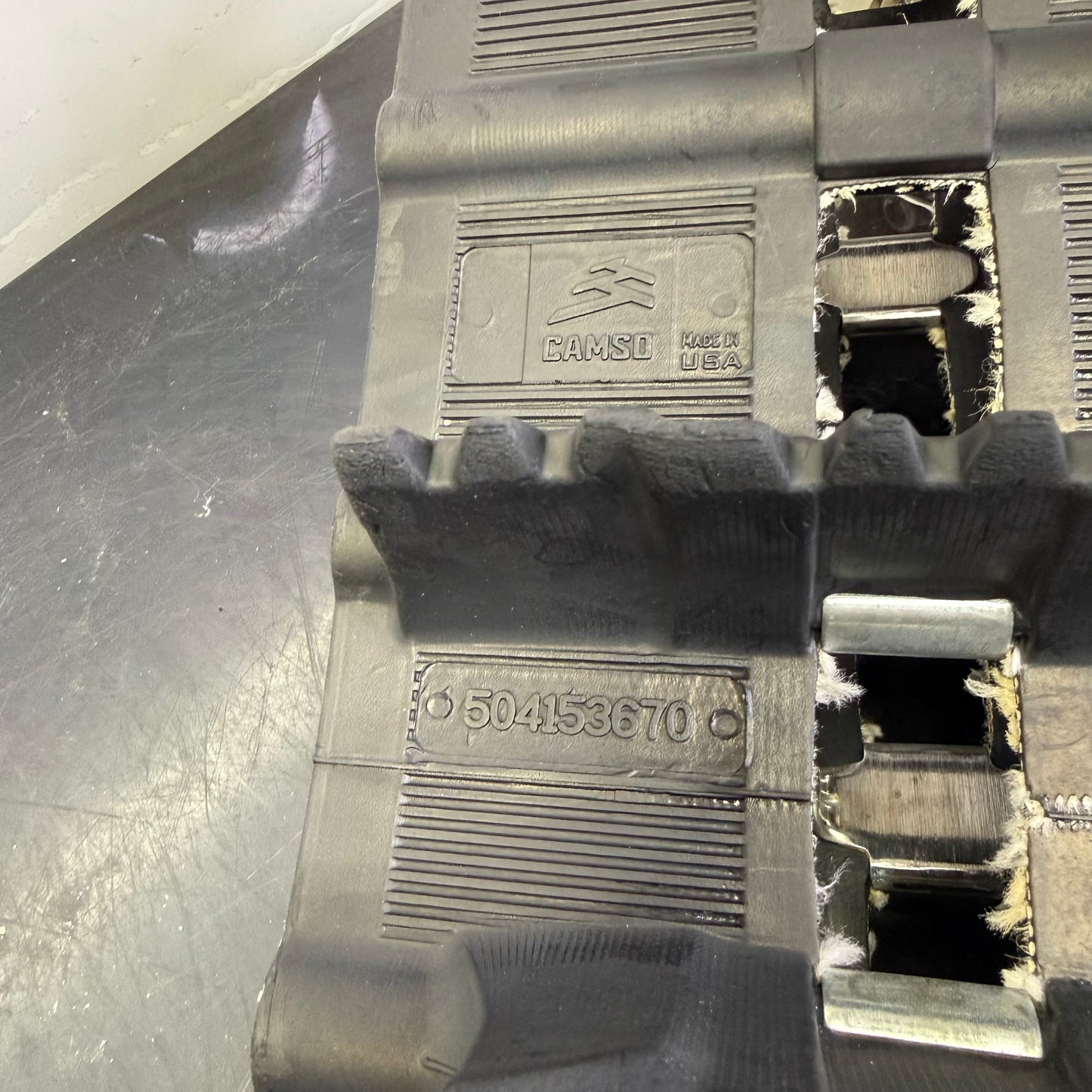 Camso PowderMax snömatta 146×16×2" – 504153670