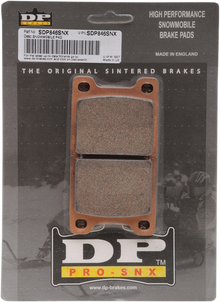 DP Sintteri Jarrupalat Lynx, Ski-Doo 1999-2007