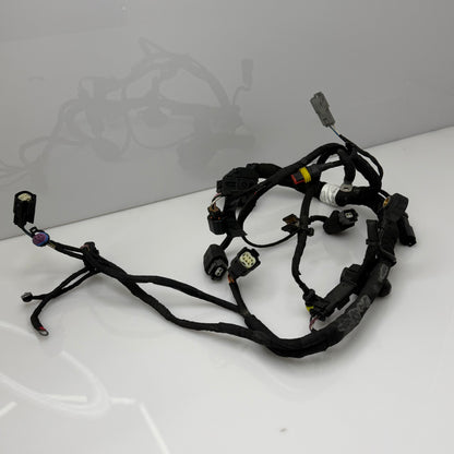 Moottorin johtosarja Ski-Doo / Lynx 850 E-TEC OEM, 420864444
