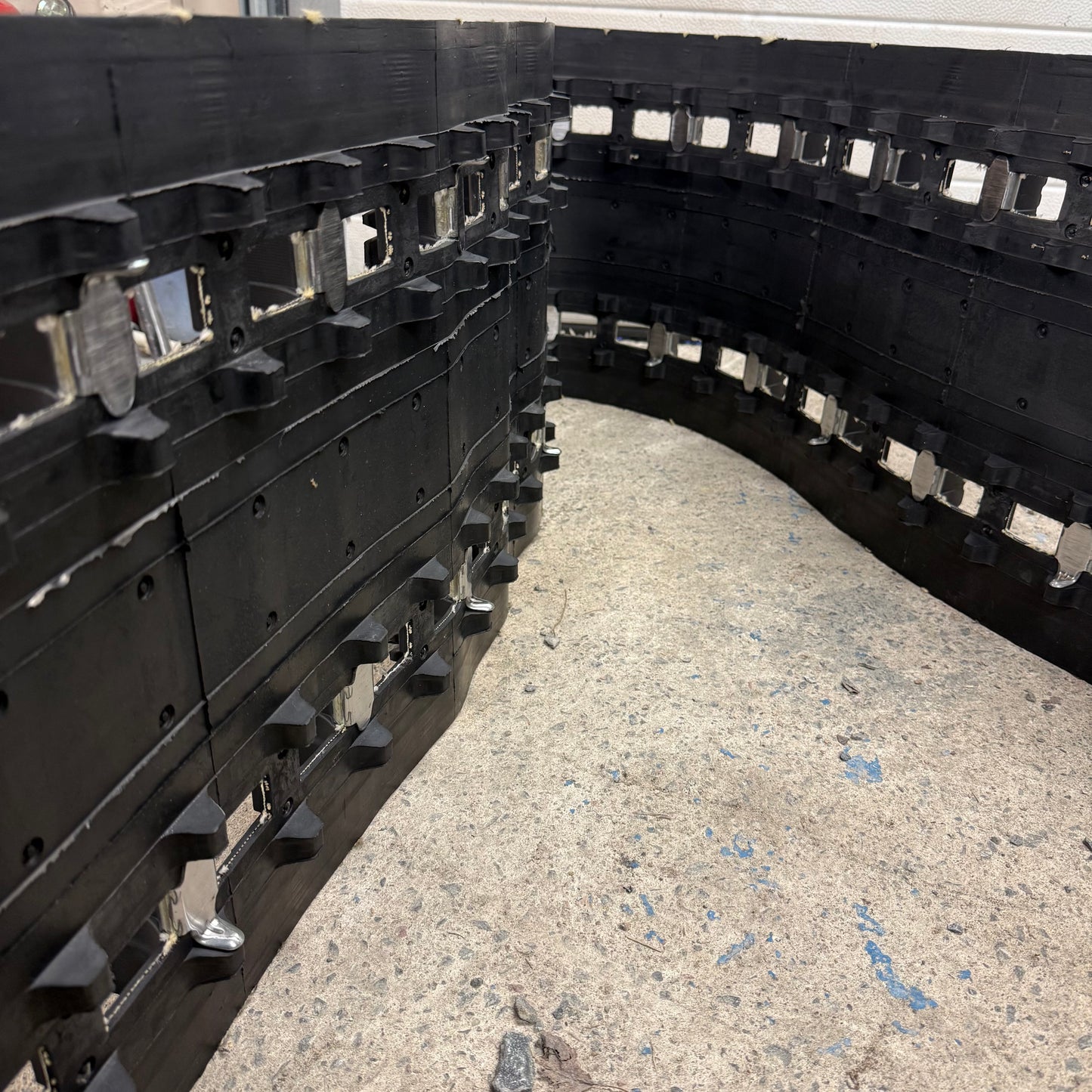 Camso PowderMax snömatta 146×16×2" – 504153670