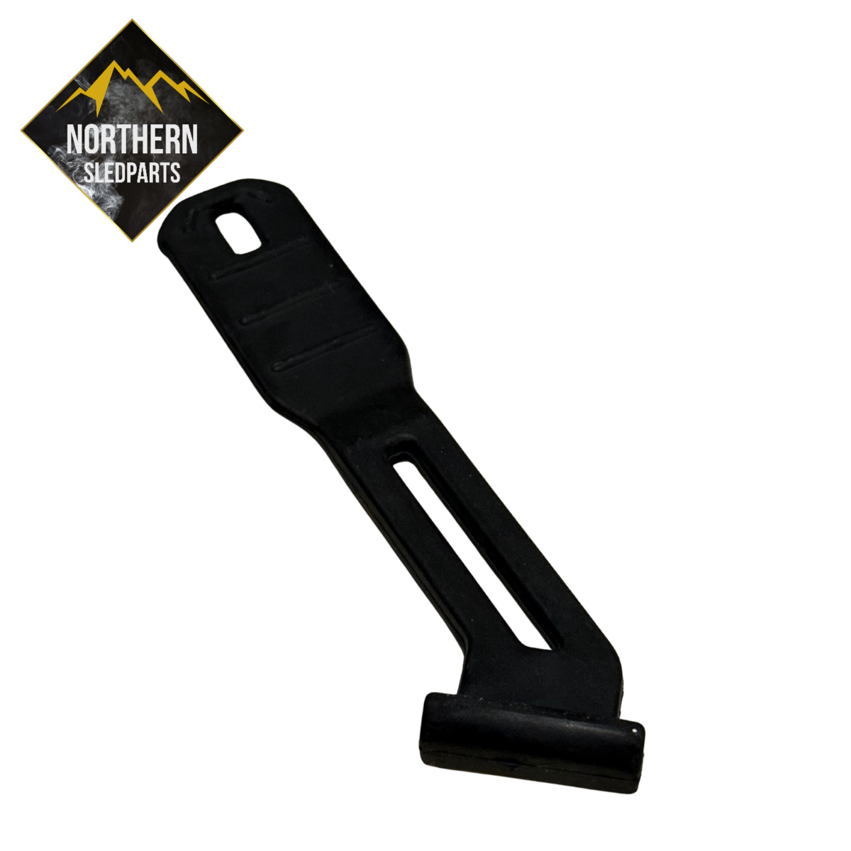 Kuomun lukko Ski-Doo työkelkat (korvaa OEM 517304289)