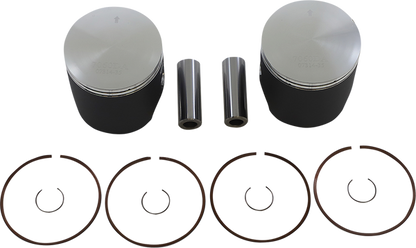 Wössner Mäntäsarja 800 Etec (82.00mm) 08-12